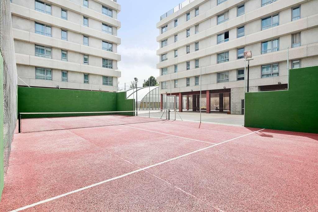 Tryp Airport Aparthotel Madrid