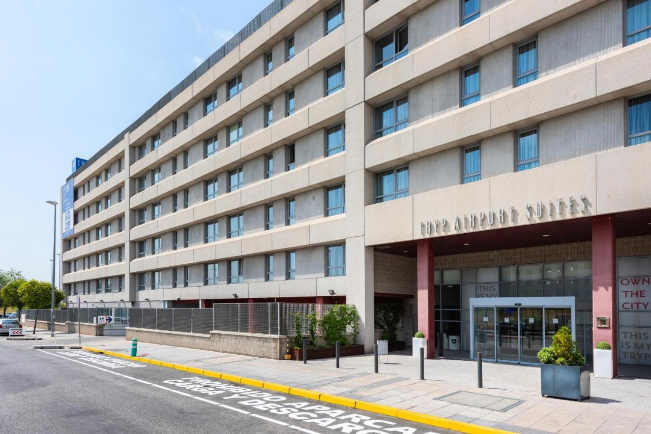 Aparthotel Tryp Airport Madrid