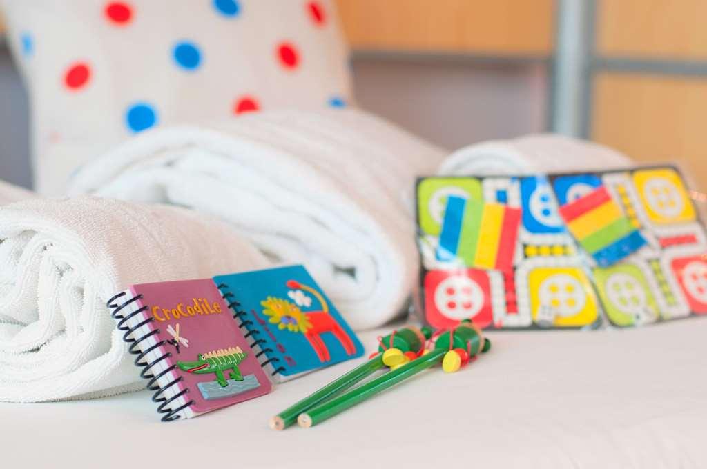 Tryp Airport Apartahotel Madrid