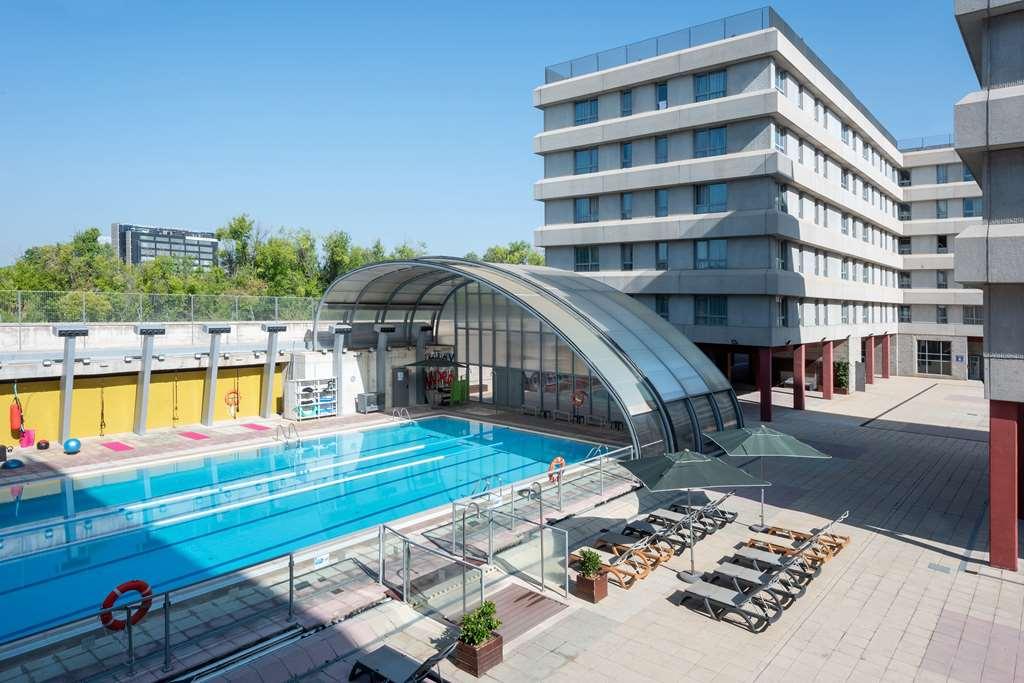 Apartahotel Tryp Airport *