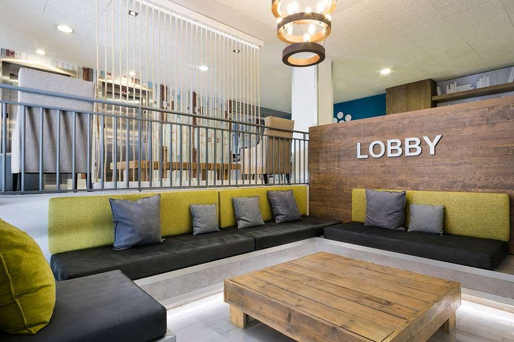 Apartahotel Tryp Airport Madrid