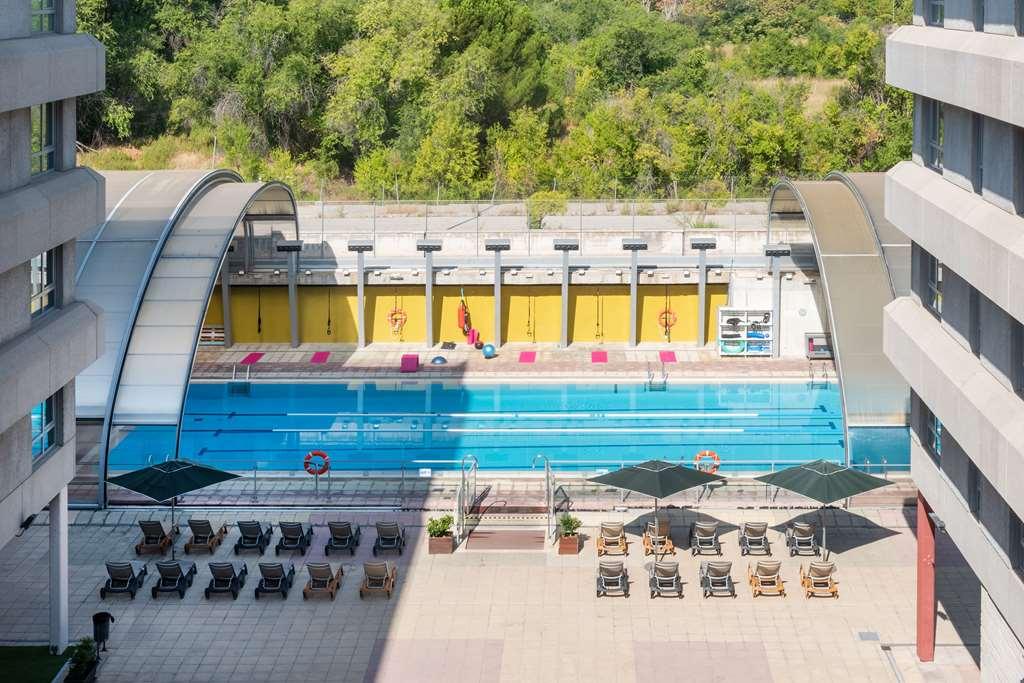Apartahotel Tryp Airport *