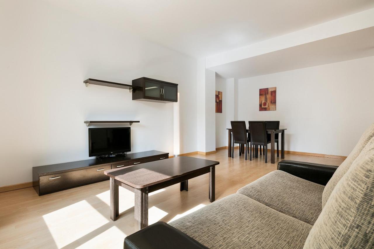 Apartahotel Tryp Airport Madrid