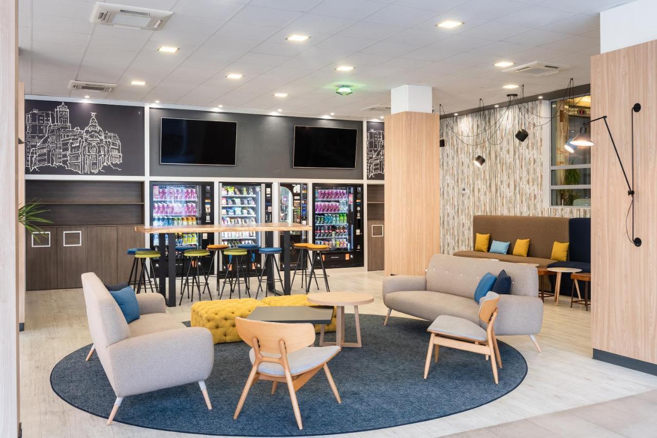 Tryp Airport Apartahotel Madrid