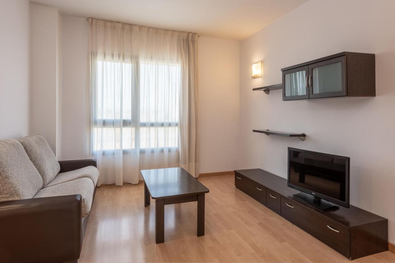 Apartahotel Tryp Airport