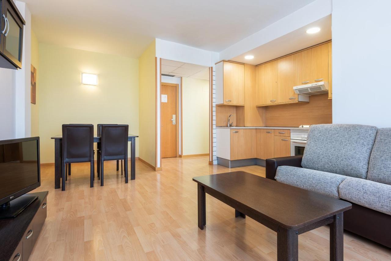 Apartahotel Tryp Airport Madrid