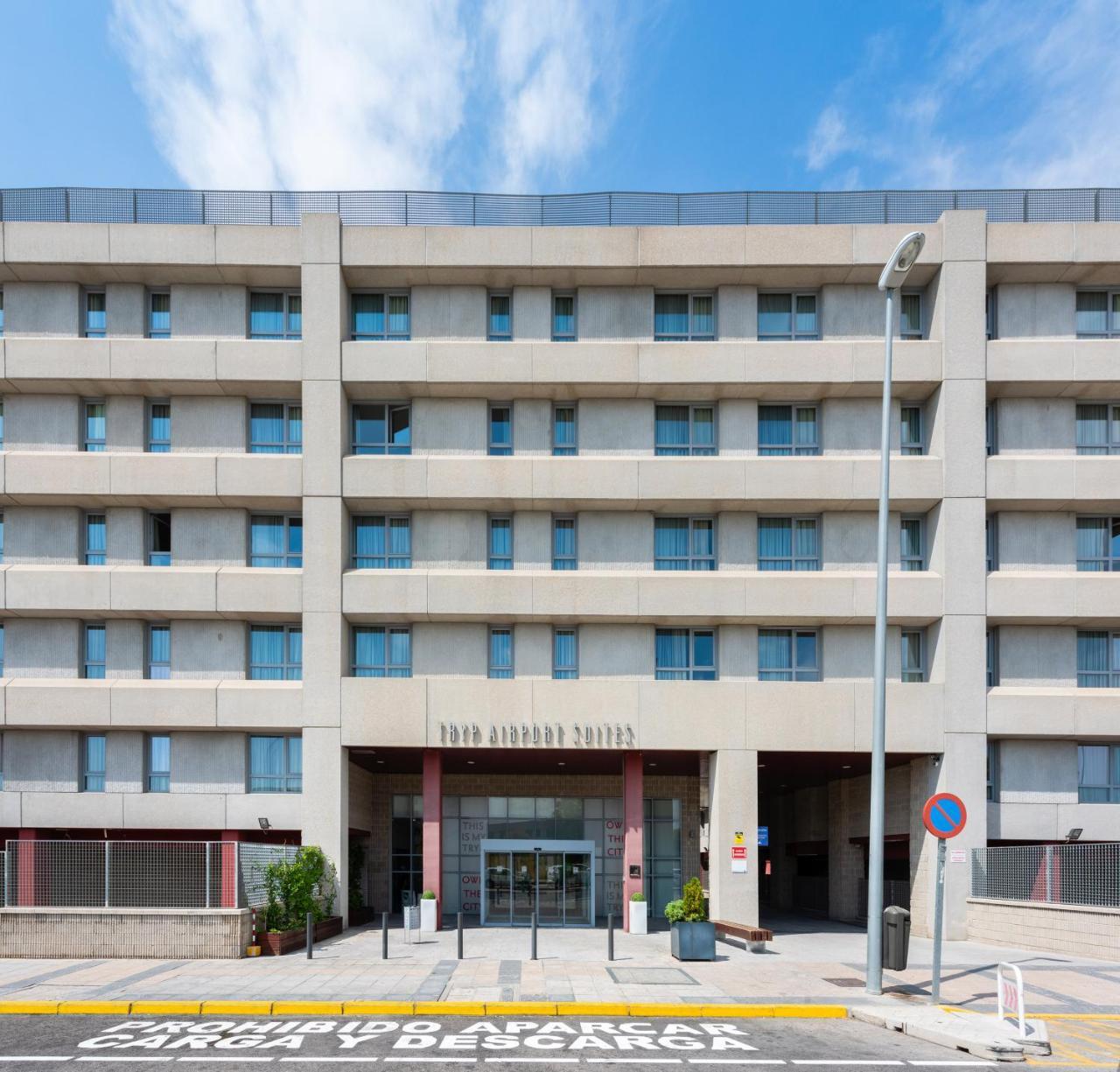 Apartahotel Tryp Airport Madrid