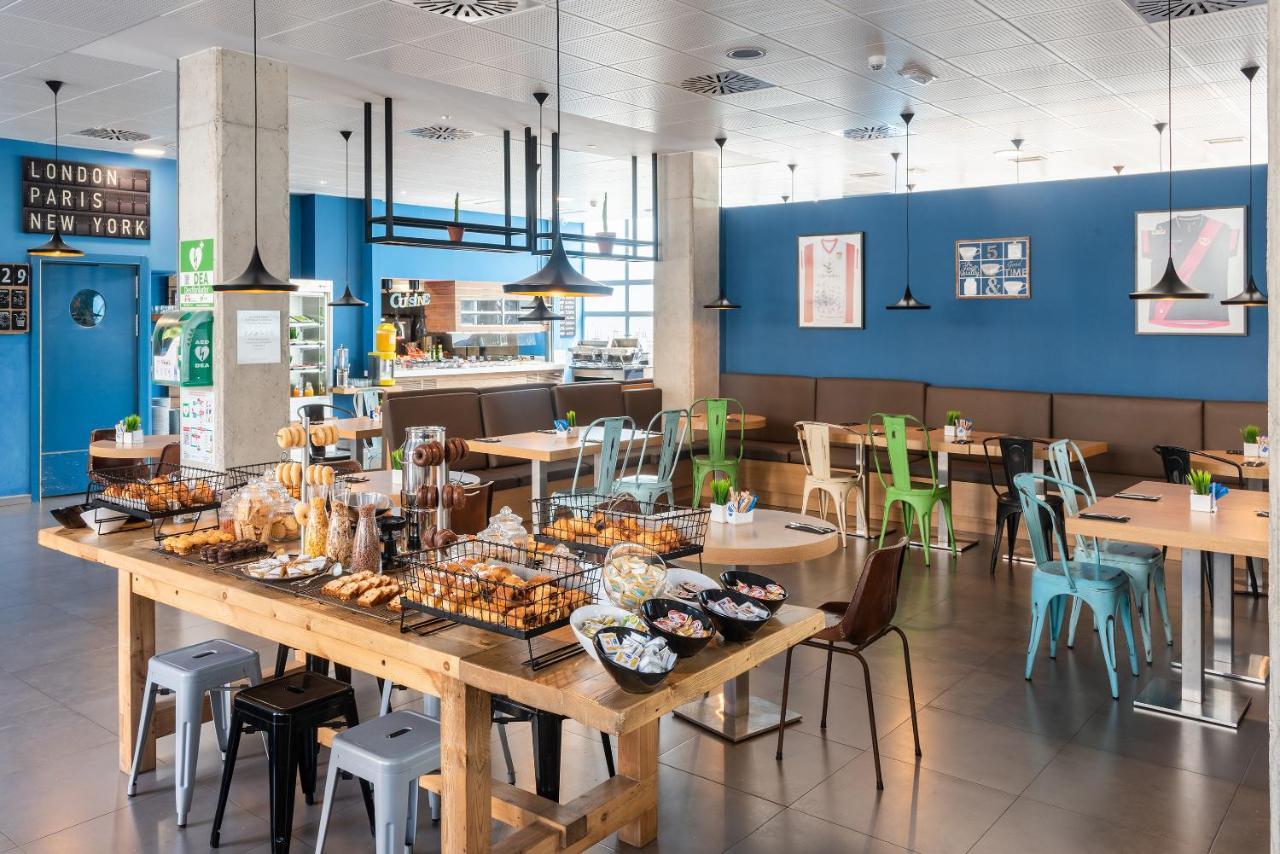 Tryp Airport Apartahotel Madrid