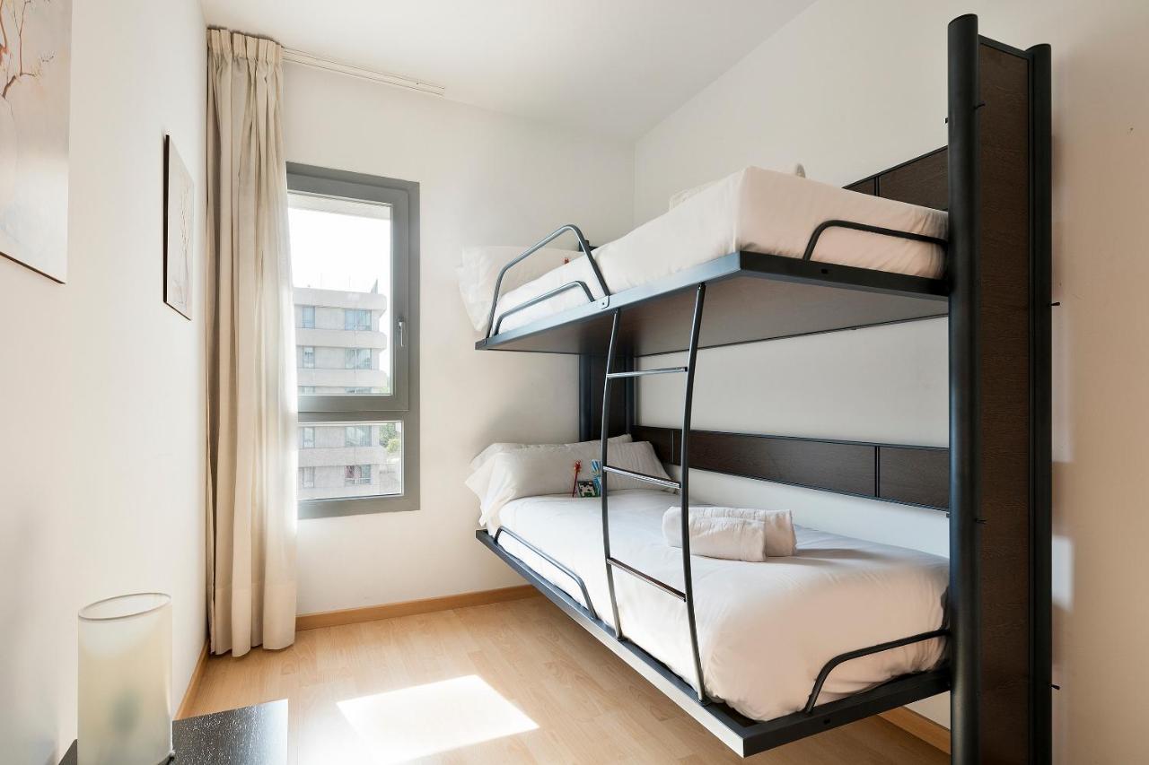 Apartahotel Tryp Airport Madrid